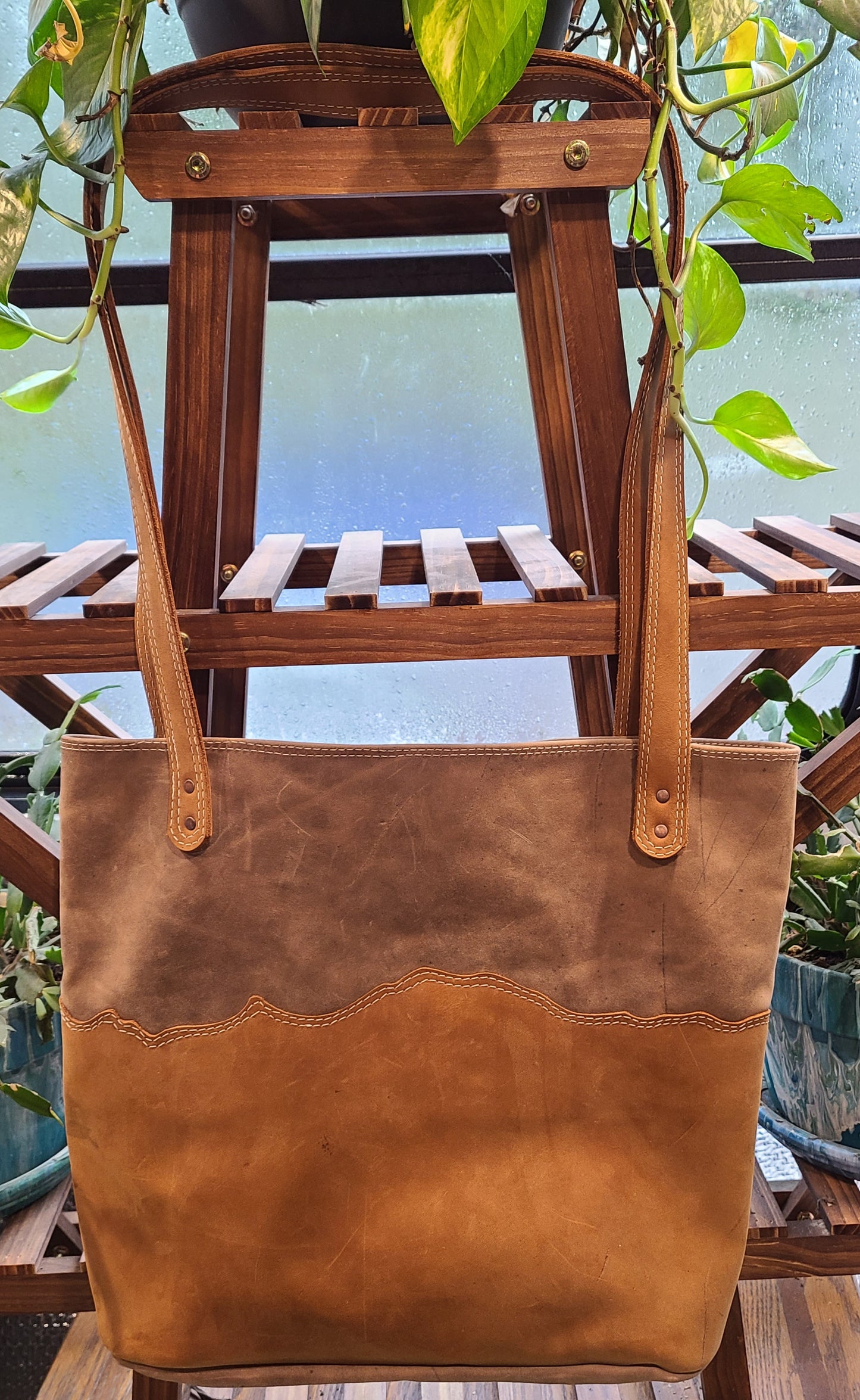 Cascades Tote