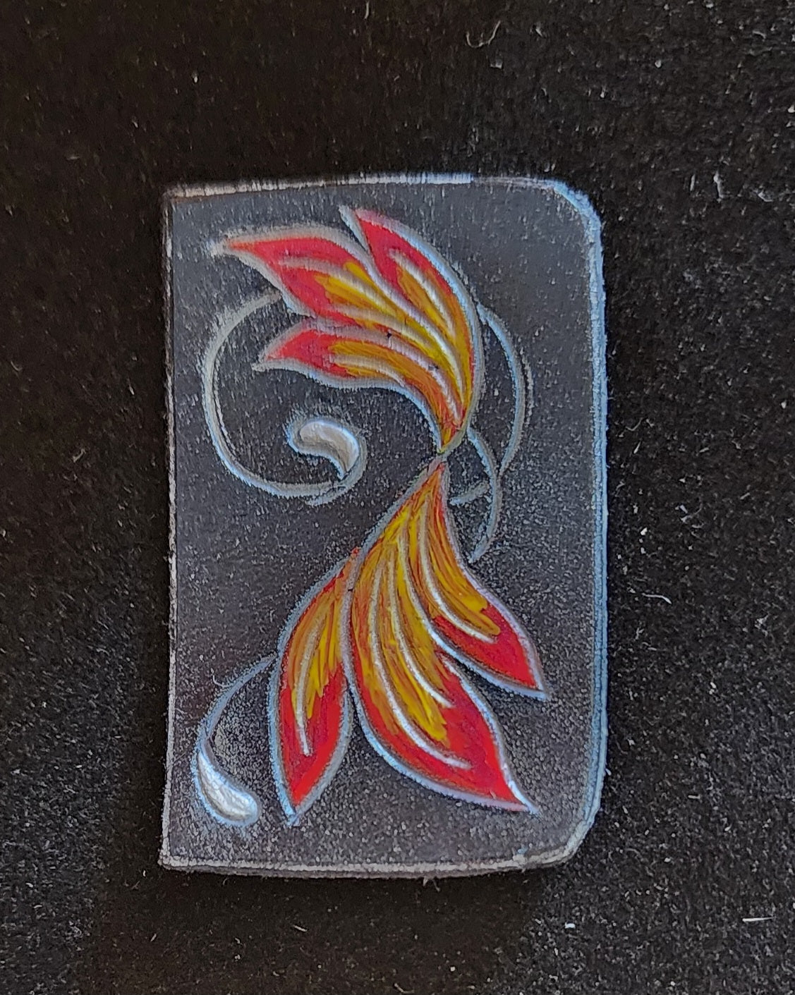 Small Winged Claw Clips