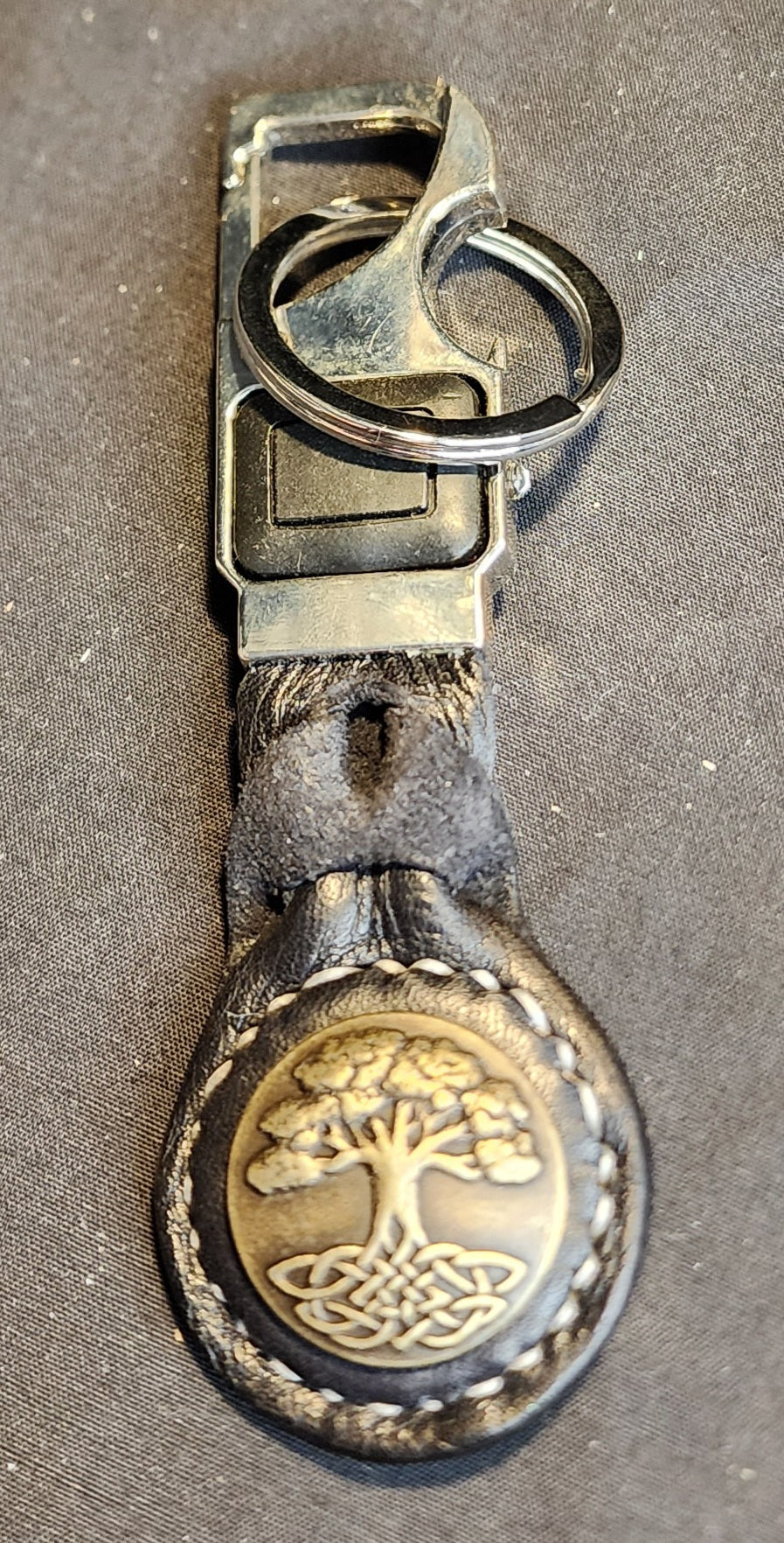 Yggdrasil Key Fob