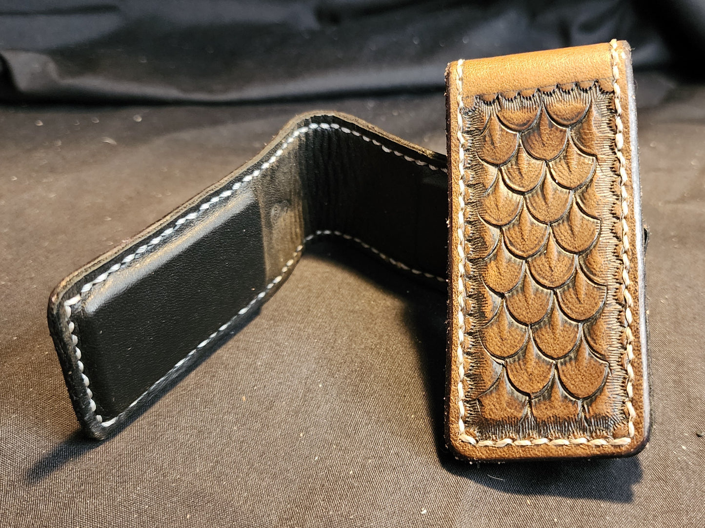 Magnetic Money Clip