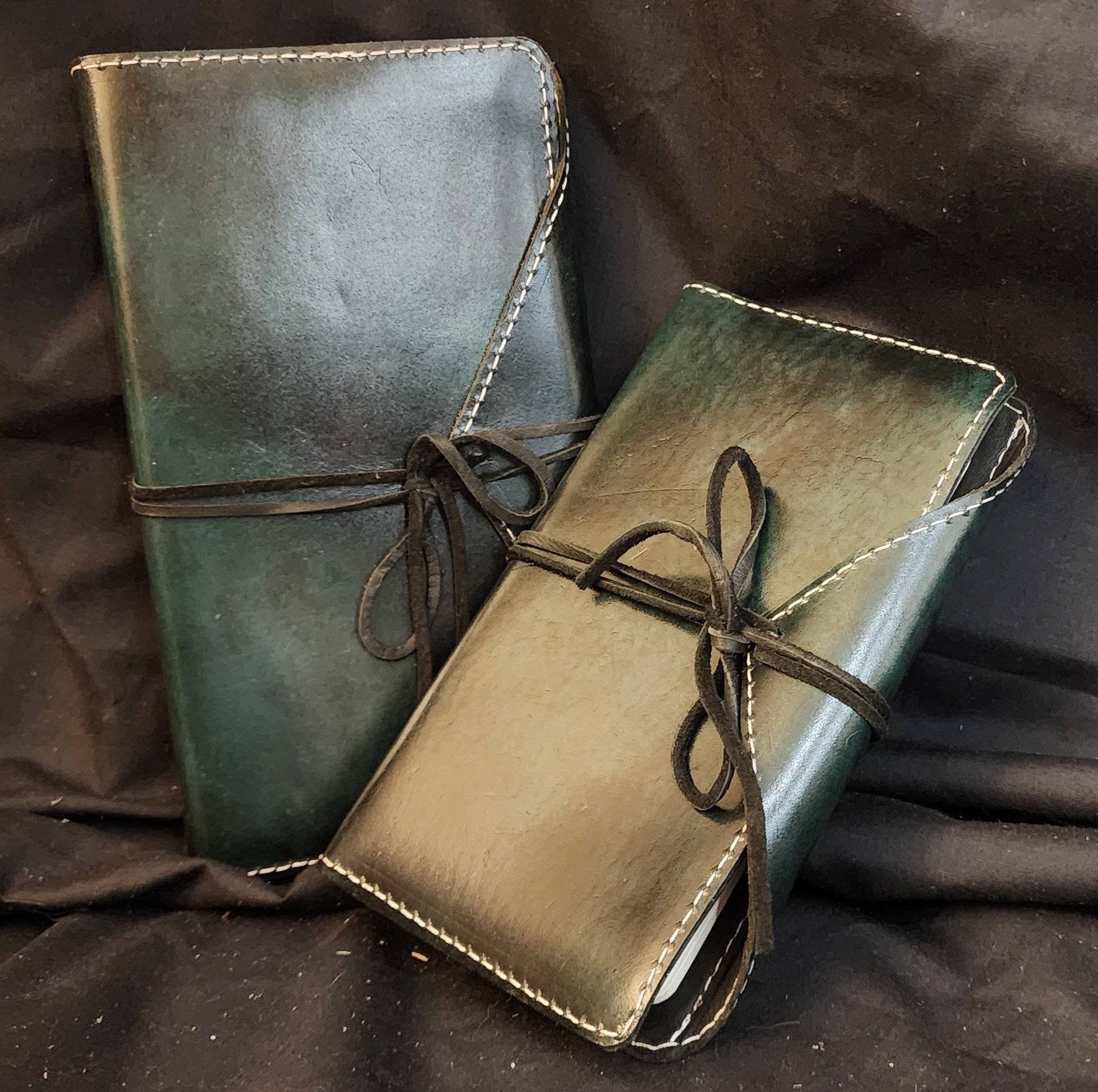 Notebooks – Legacy Valley Leather