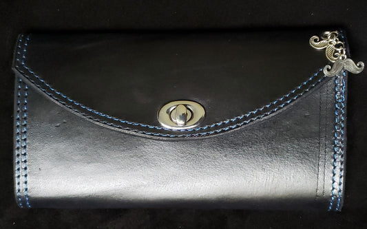 Mustache Clutch