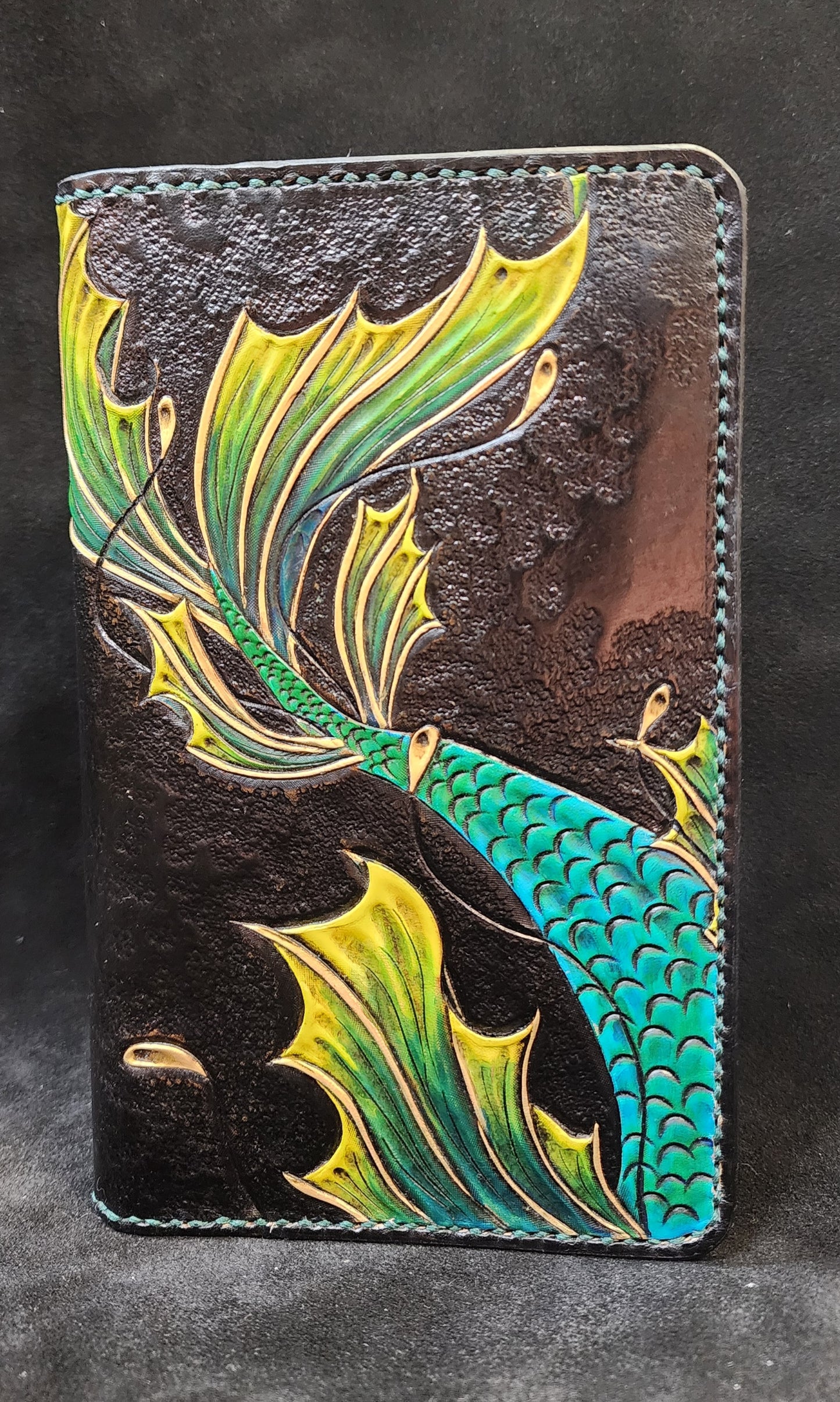 Siren Tail Notebook
