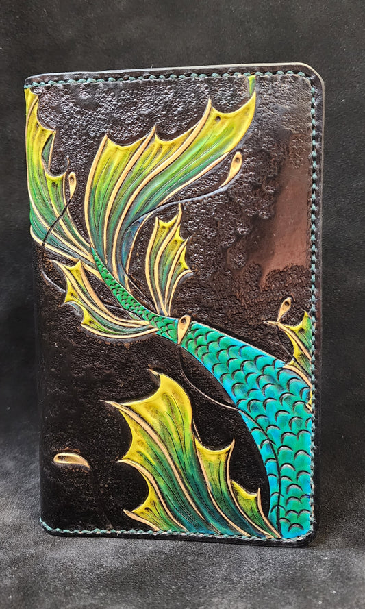 Siren Tail Notebook