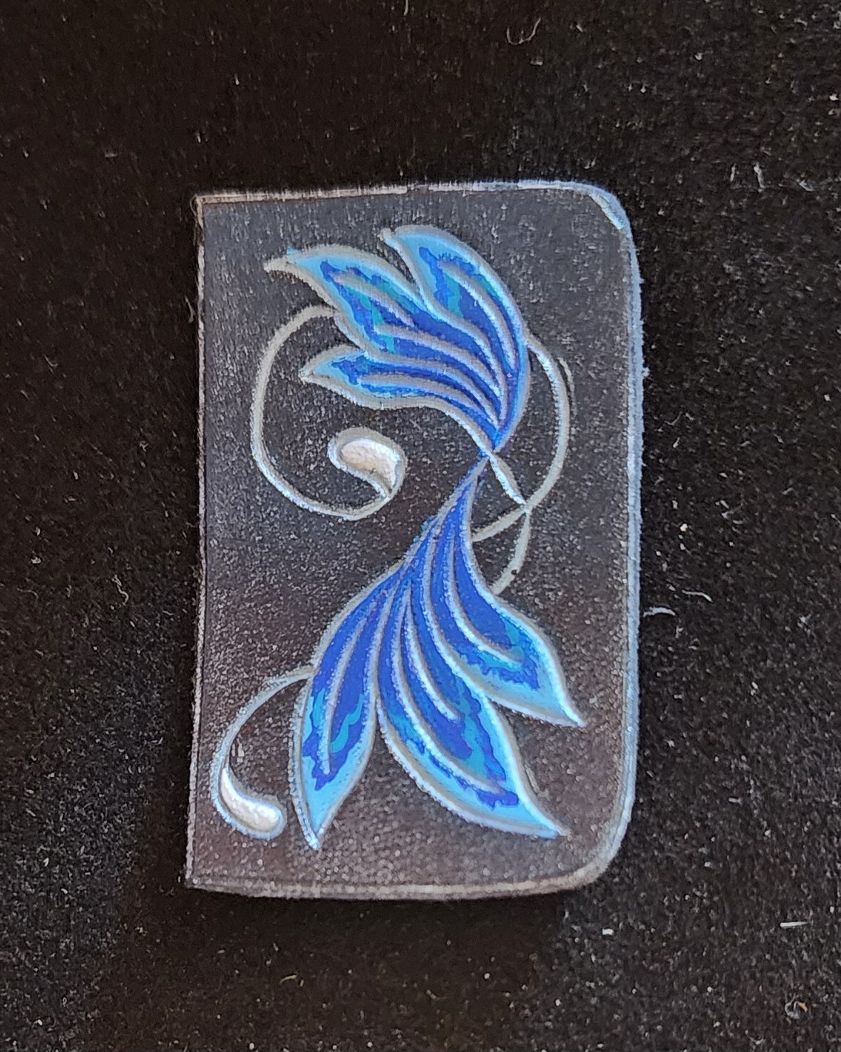 Small Winged Claw Clips