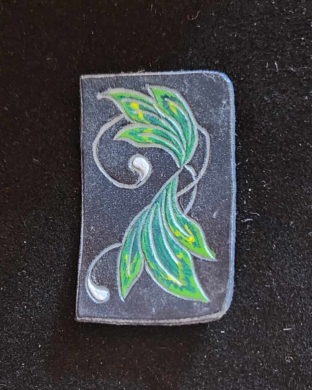 Small Winged Claw Clips