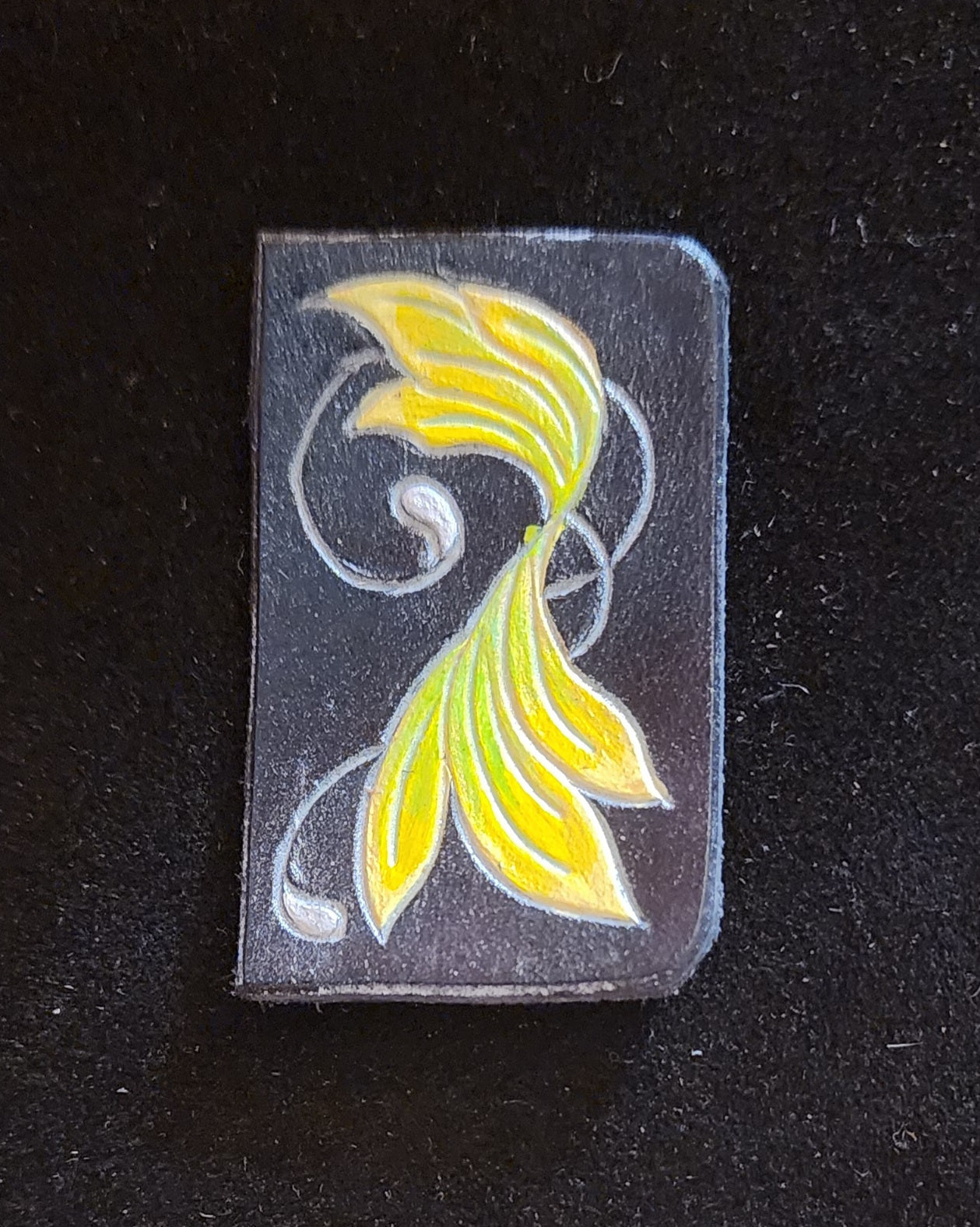 Small Winged Claw Clips