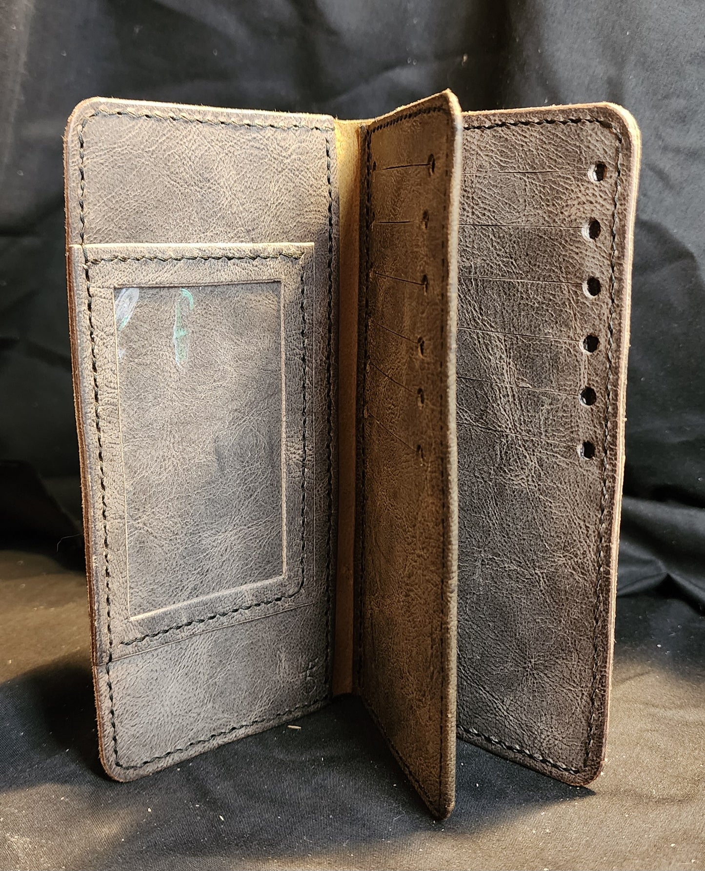 CG Long Wallet