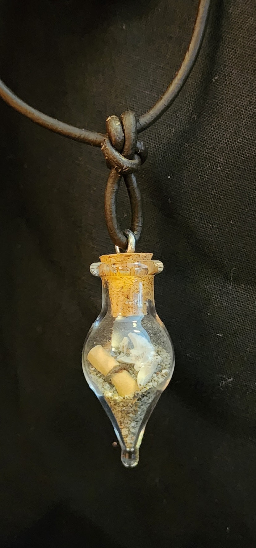 Message in a Bottle