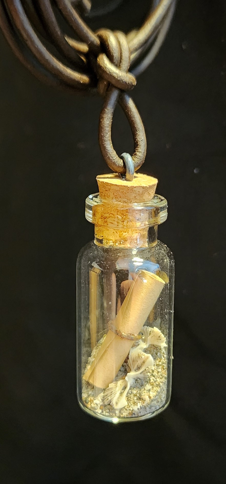 Message in a Bottle