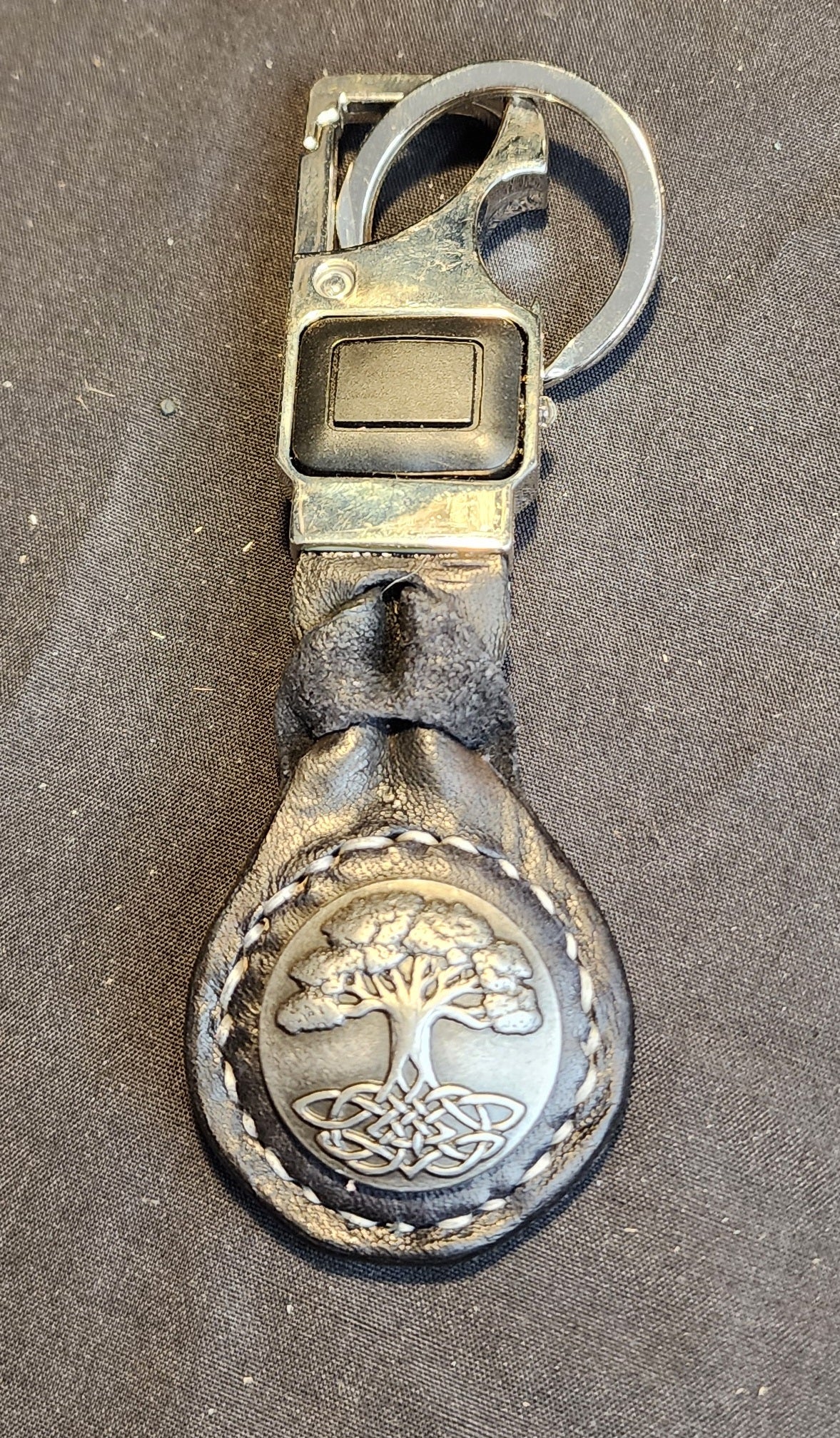 Yggdrasil Key Fob