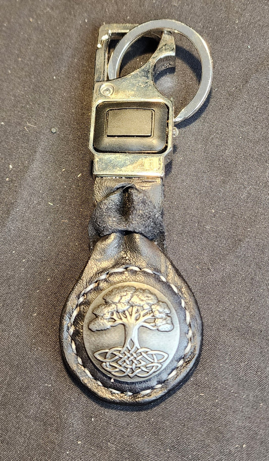 Yggdrasil Key Fob