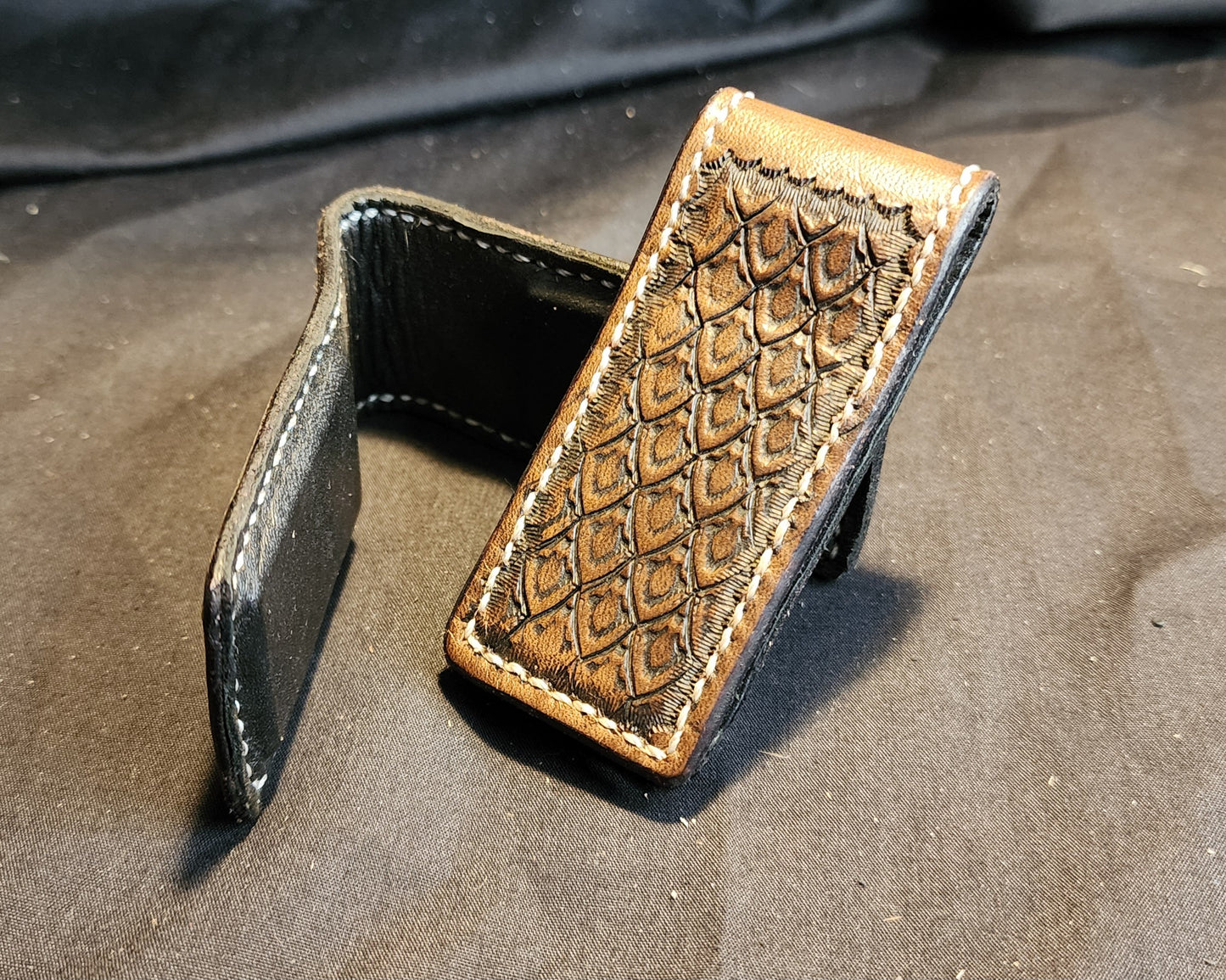 Magnetic Money Clip