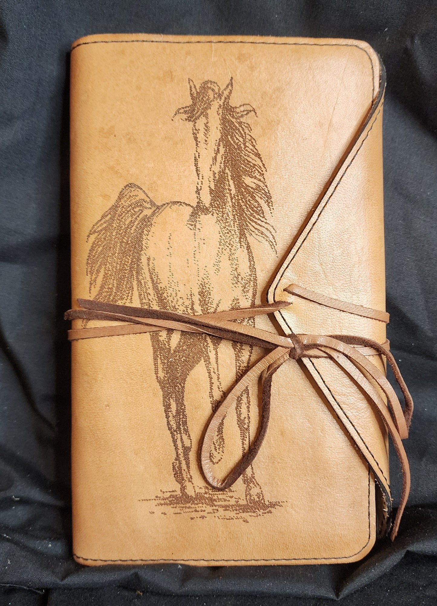 Horse Notebook
