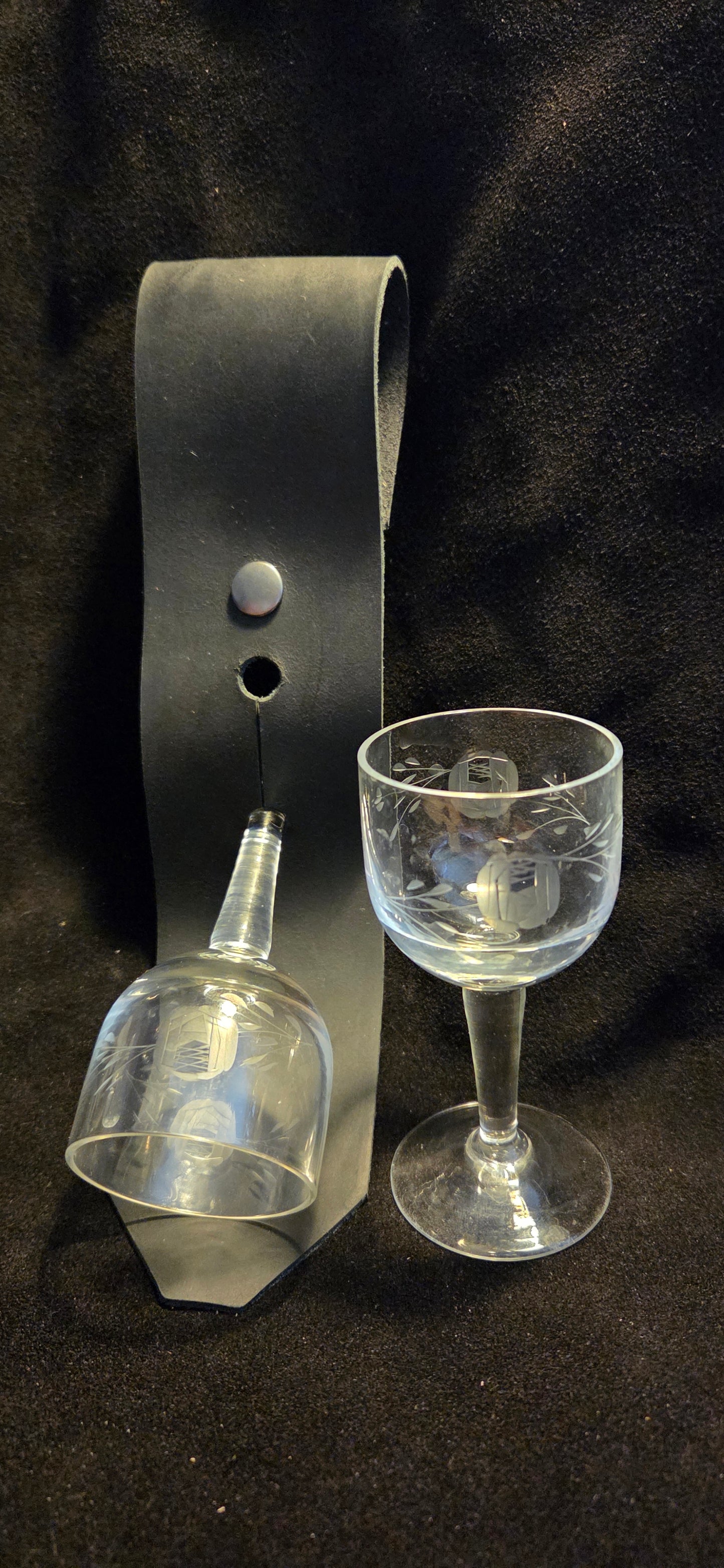 Mini Goblet and Holster